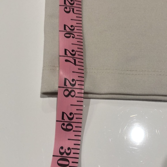 NWT EILEEN FISHER versatile pants with stretchy waistband in the back - Picture 6 of 11